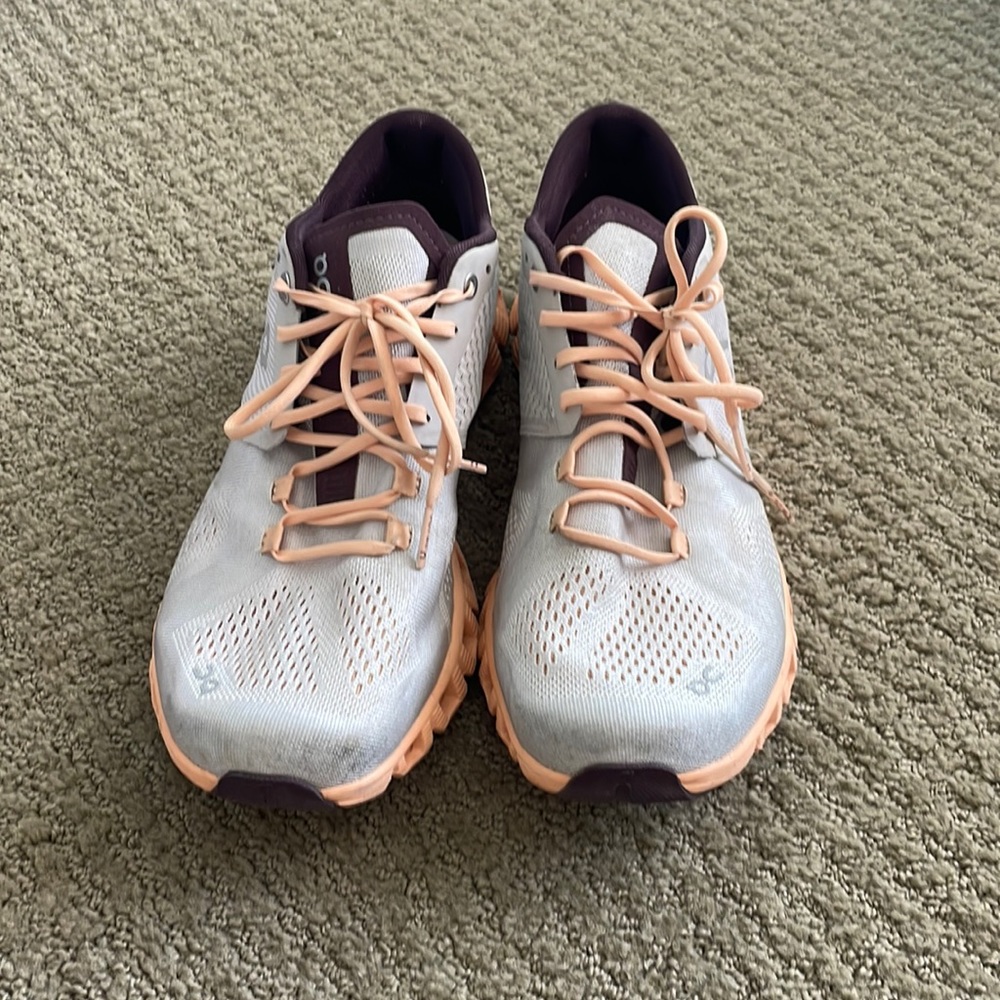 On CloudX in Silver/Almond